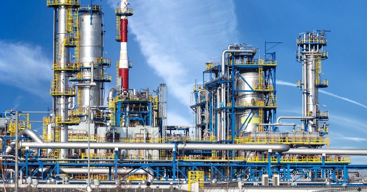 Industrial Plants